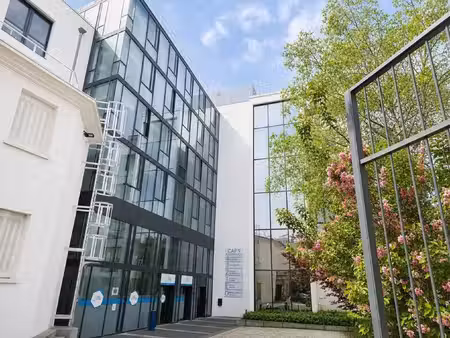 location local professionnel 460m²