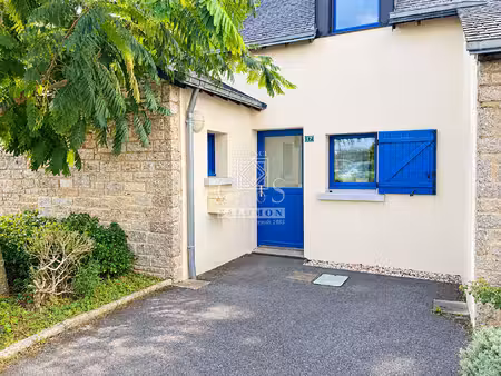 achat maison 3 pièces 62m² ambon 56190