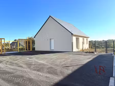 achat maison 4 pièces 77m² vieux vy sur couesnon 35490
