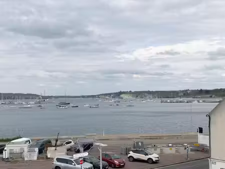 achat appartement 2 pièces 43m² camaret sur mer 29570