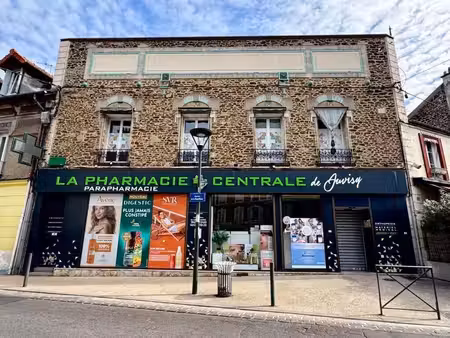 vente commerce 200m²