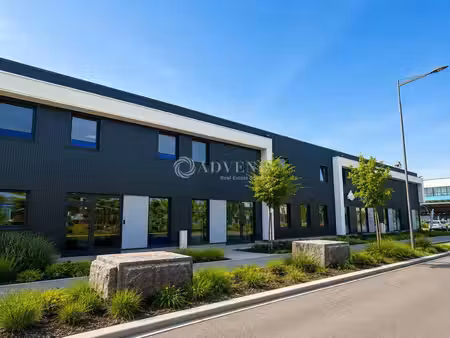 vente local d’activités obernai 67210 385m²