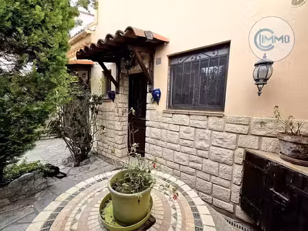 vente maison jumelée la trinité