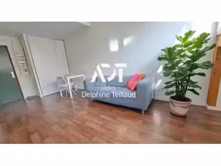 location appartement 2 pièces 28m² grenoble 38000