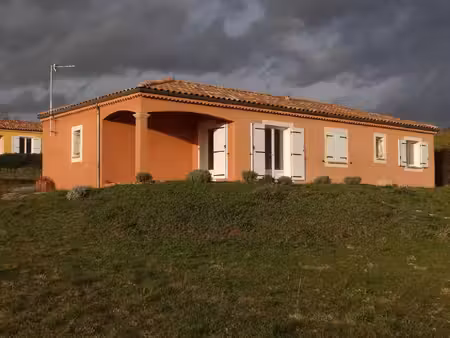 location maison 4 pièces 90m² mirabel 07170