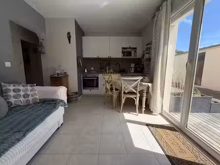 vente appartement 3 pièces 34 m² à camiers (62176)  118 000 €