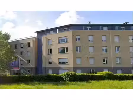 vente appartement 1 pièce 18 m² à cergy (95000)  59 070 €
