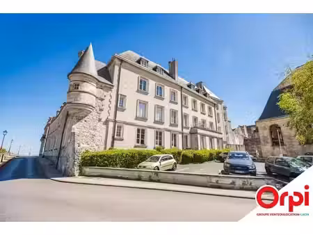 vente appartement 1 pièce 32 m² à laon (02000)  46 500 €
