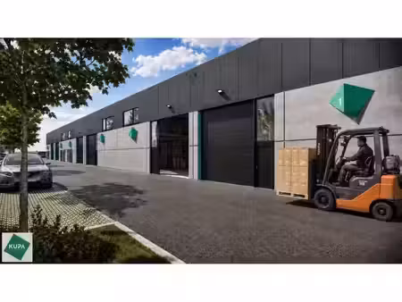 surface industrielle à vendre à biest 177 renaix (rbx04087)