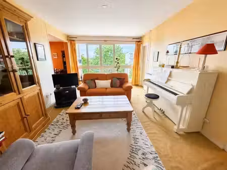 vente appartement 3 pièces 84.56 m² à le grand-quevilly (76120)  139 000 €