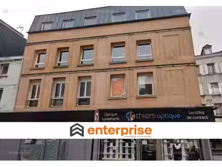 location bureaux le havre 76600 40m²