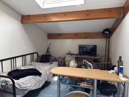 vente appartement 1 pièces 16 m2 à aytré