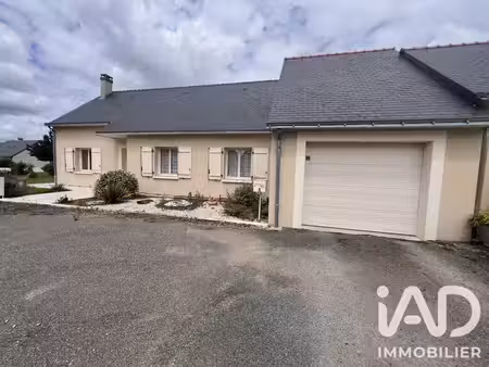 maison à beaufort-en-anjou (49250)