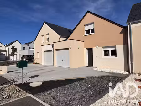 maison à trélazé (49800)