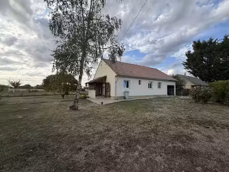 achat maison 5 pièces 87m² annoire 39120