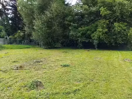 vente terrain à batir 320 m² à chateau-thierry (02400)  45 000 €