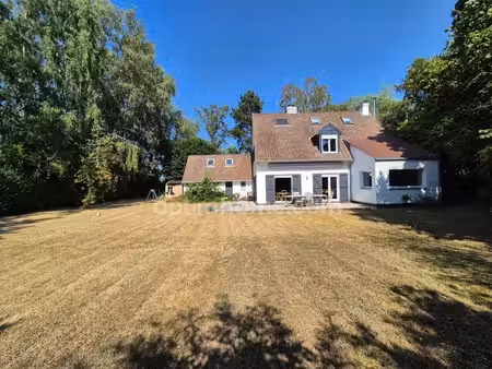 maison individuelle 5 chambres offrant 180m2 hab sur parcelle de 1124m2 au bois d'achelles