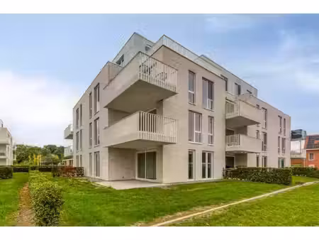 appartement te koop in ronse met 2 slaapkamers
