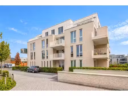 appartement te koop in ronse met 2 slaapkamers