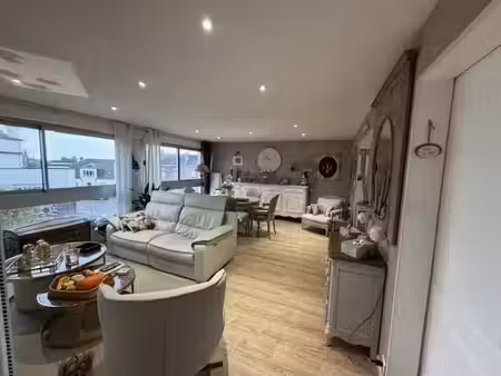 vente appartement 3 pièces 58 m² à cambrai (59400)  97 500 €