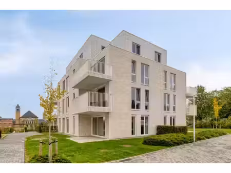 appartement te koop in ronse met 2 slaapkamers