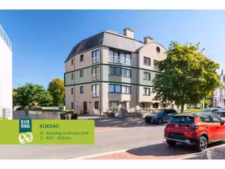 appartement te koop in ronse met 3 slaapkamers