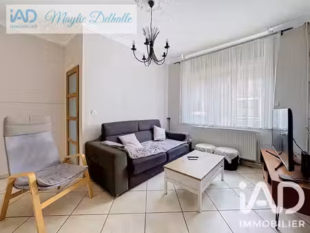 vente maison de ville 4 pièces