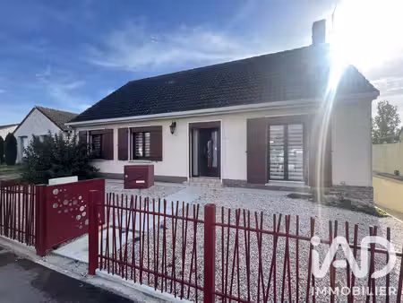 vente pavillon 5 pièces
