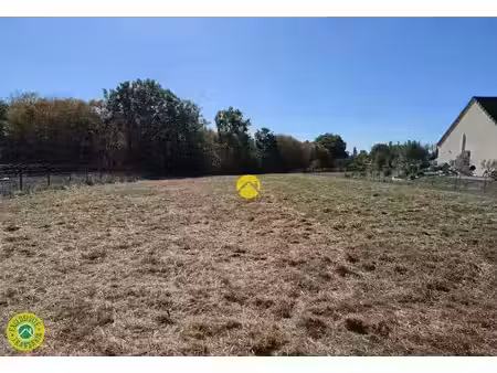 vente terrain 2423 m² à la guerche-sur-l'aubois (18150)  35 000 €