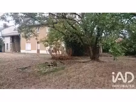 maison à mairé-levescault (79190)