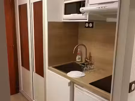 vente appartement 1 pièce 21.4 m² à aix-les-bains (73100)  109 000 €