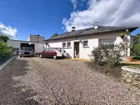 vente maison à bourg-achard (27310) : à vendre / 107m² bourg-achard