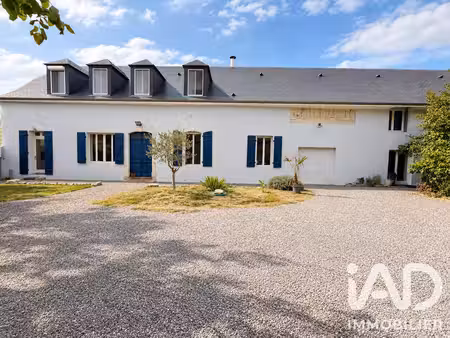 maison de village à saint-martin (65360)