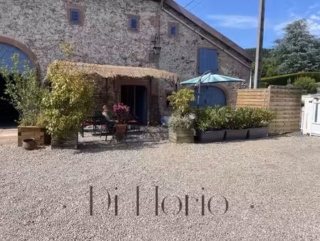 achat maison 9 pièces 284m² bertrimoutier 88520