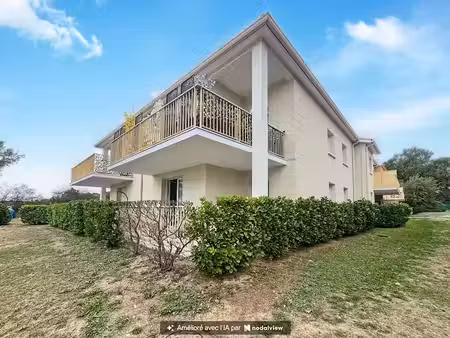 vente appartement 3 pièces 60 m² à cavignac (33620)  115 500 €