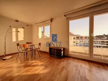 location appartement 3 pièces 66m² strasbourg 67000