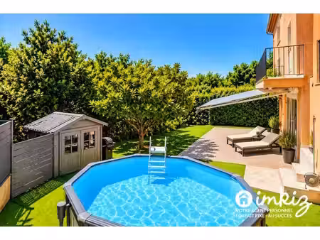 ravissante maison de 129 m² avec jardin - vidauban