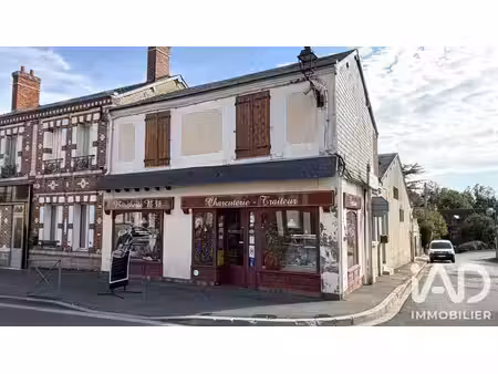 boutique/local commercial à la bazoche-gouet (28330)