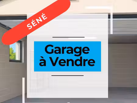 garage à séné (56860)