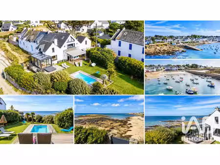 maison à saint-pierre-quiberon (56510)