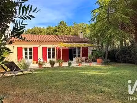 vente maison à aix-en-provence (13080) : à vendre / 88m² aix-en-provence