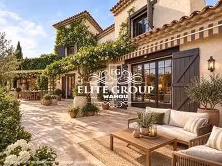 vente maison à antibes (06160) : à vendre / 187m² antibes
