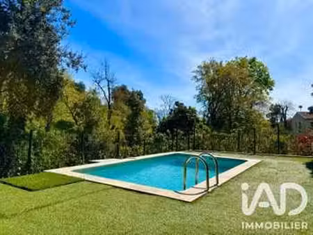 vente maison piscine à antibes (06160) : à vendre piscine / 195m² antibes