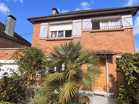achat maison 5 pièces 112m² verton 62180