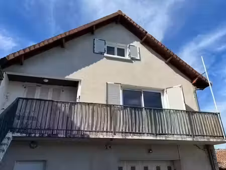 location meublée maison 3 pièces 51.88 m² à seigy (41110)  625 €