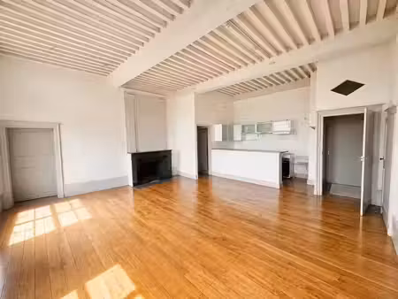 vente appartement 3 pièces 82 m² à chonas-l'amballan (38121)  140 000 €