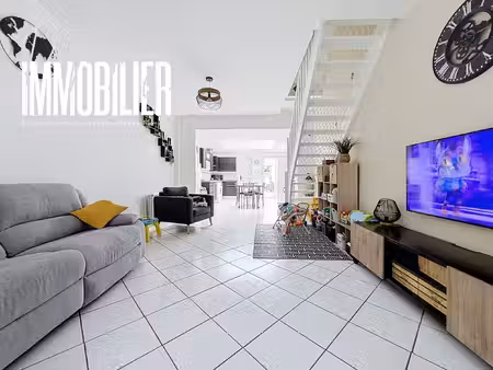 achat maison 5 pièces 100m² tourcoing 59200