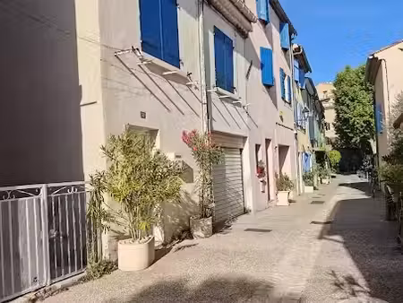location maison 3 pièces 48.45 m² à puyloubier (13114)  788 €