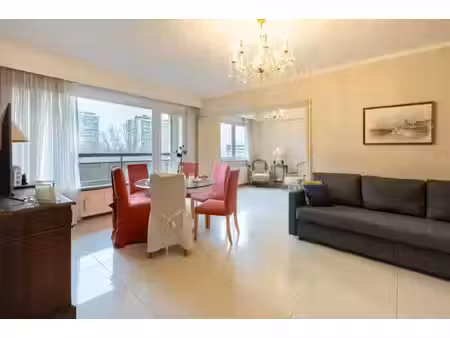 appartement à louer à avenue mutsaard laeken (vbe74461)