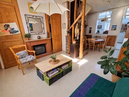 achat maison 3 pièces 56m² amiens 80080